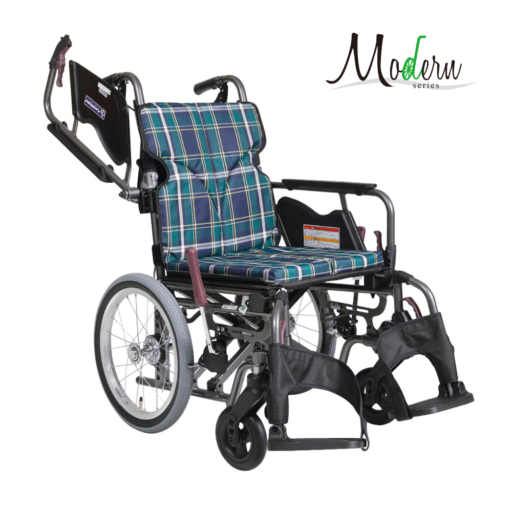 Modern B-style