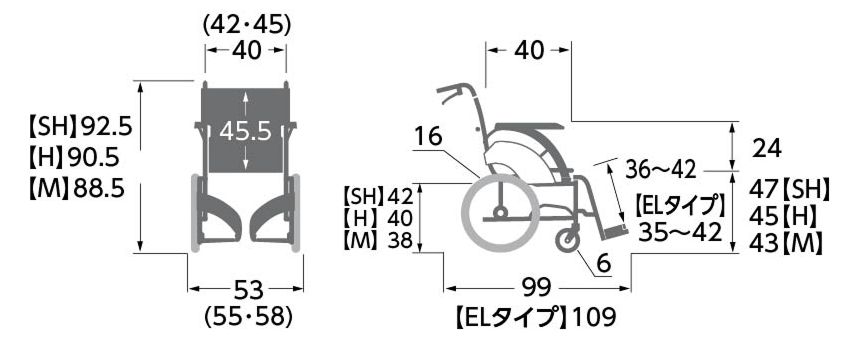 寸法図