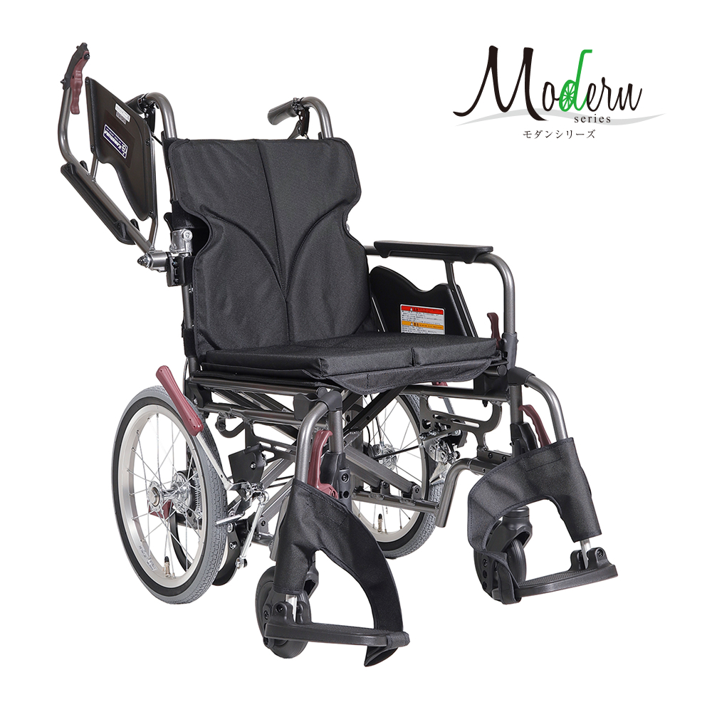 Modern B-style