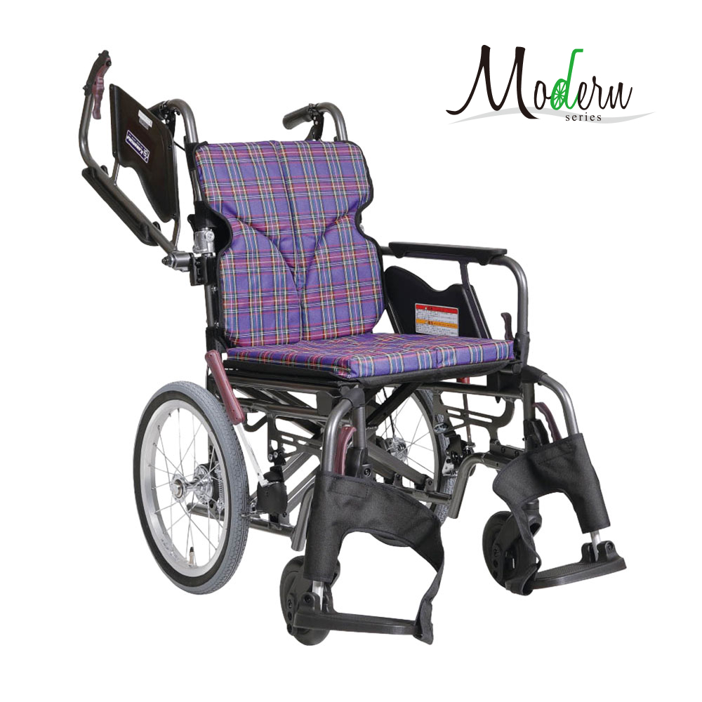 Modern B-style