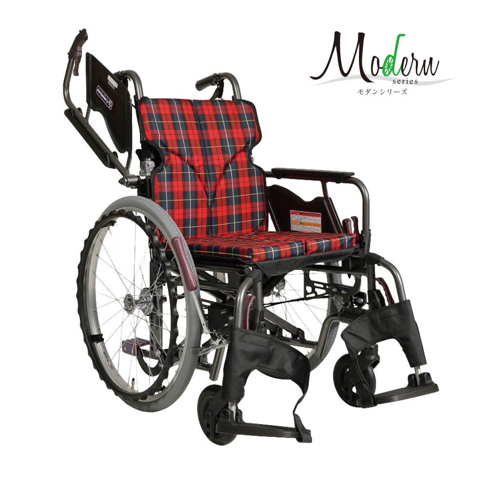 Modern B-style