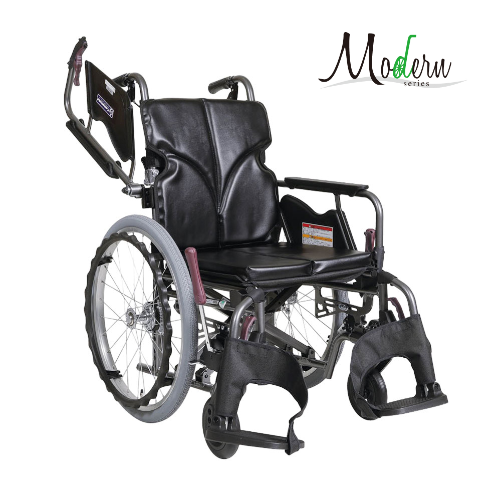 Modern B-style